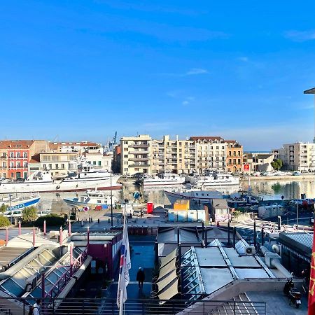 Grand Appartement Avec Vue Sur Quai Σετ Εξωτερικό φωτογραφία
