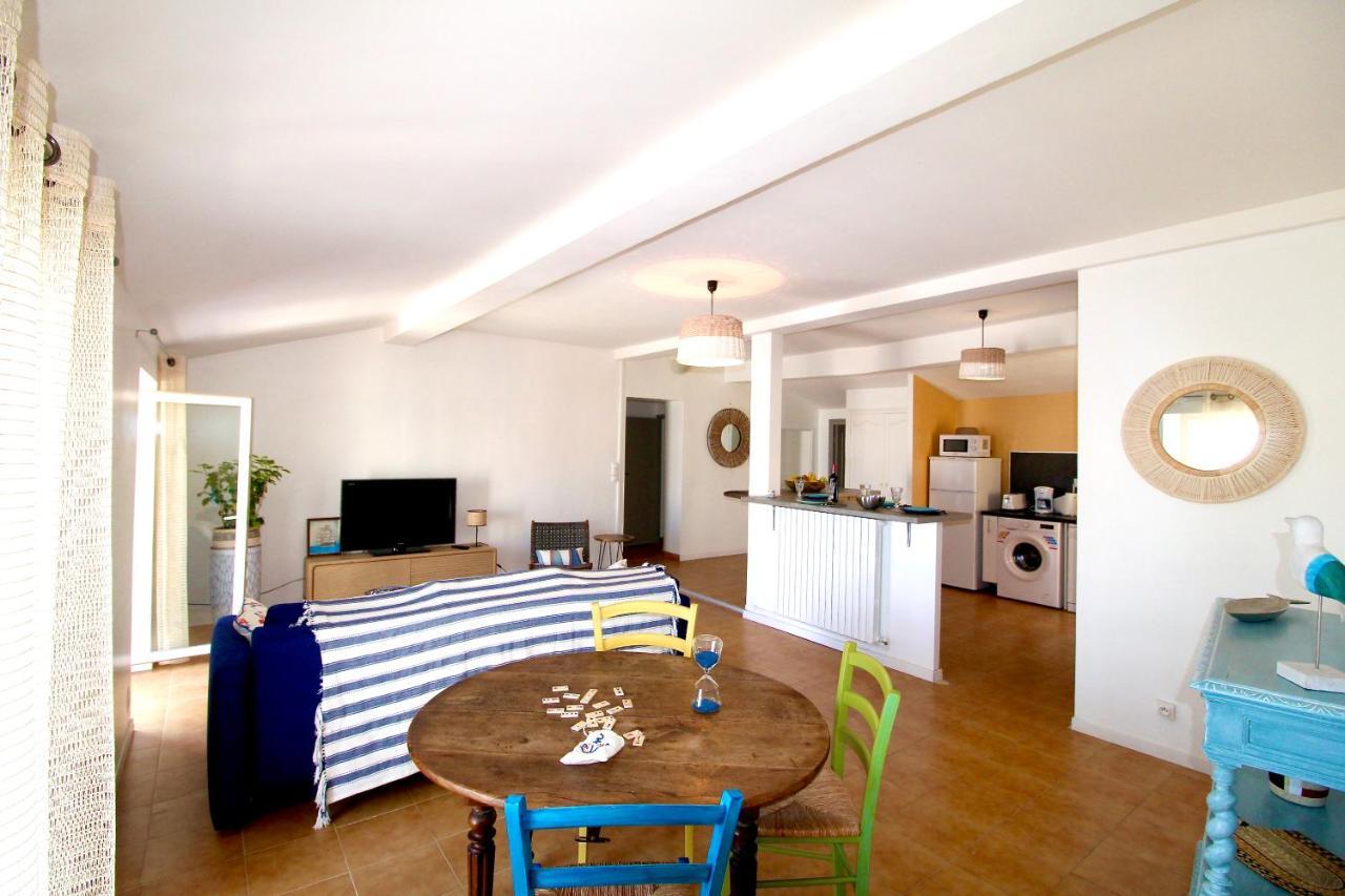 Grand Appartement Avec Vue Sur Quai Σετ Εξωτερικό φωτογραφία