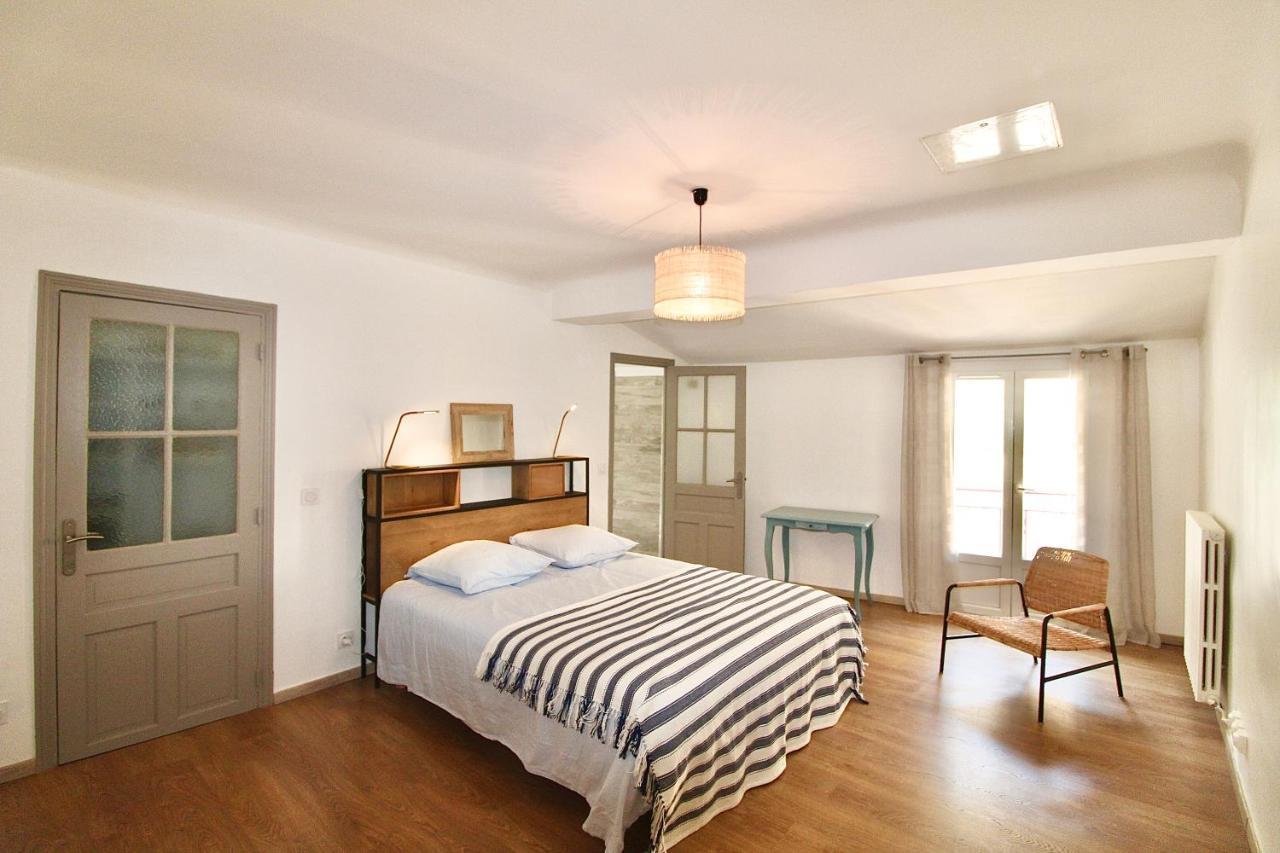 Grand Appartement Avec Vue Sur Quai Σετ Εξωτερικό φωτογραφία