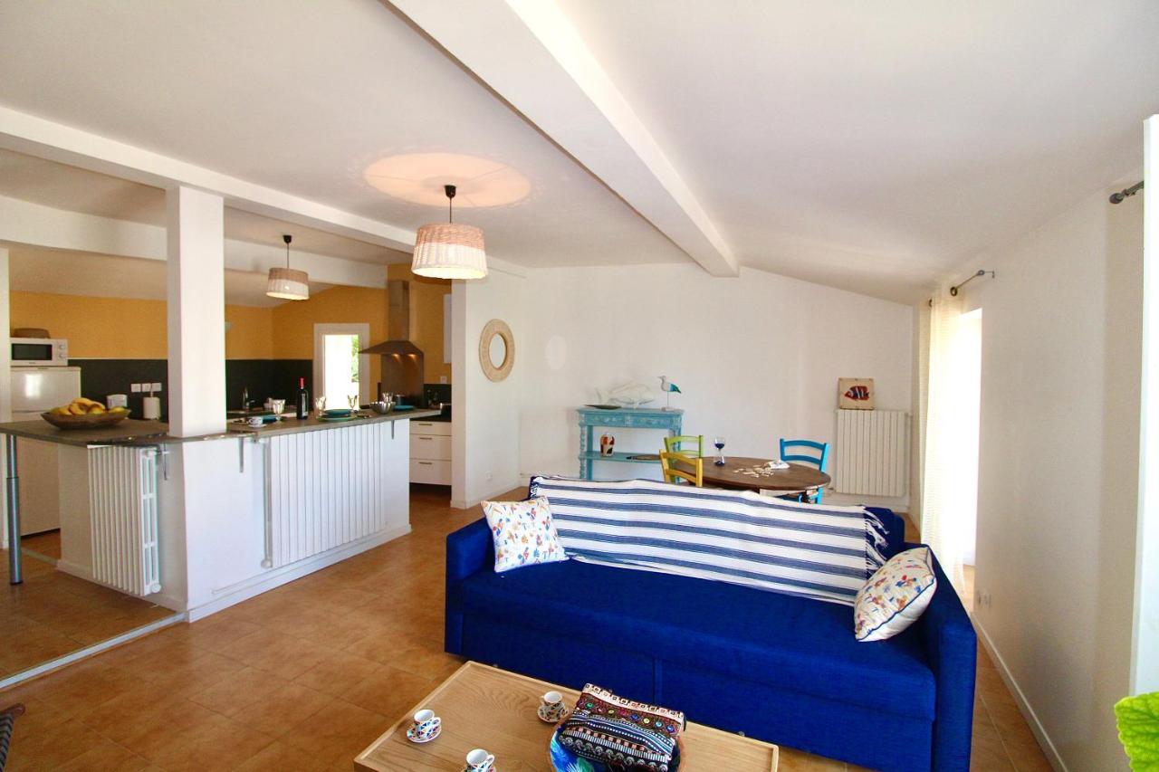 Grand Appartement Avec Vue Sur Quai Σετ Εξωτερικό φωτογραφία
