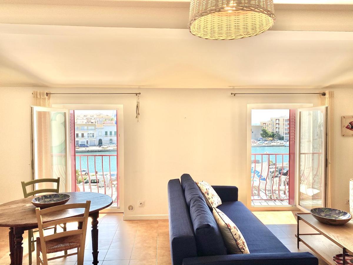 Grand Appartement Avec Vue Sur Quai Σετ Εξωτερικό φωτογραφία