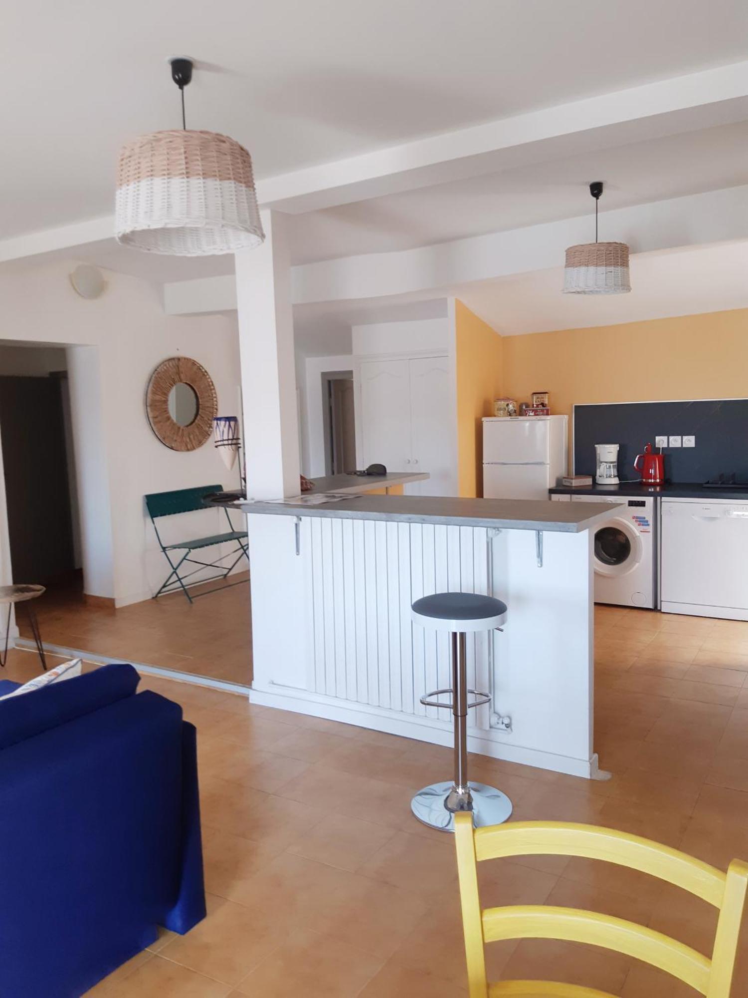 Grand Appartement Avec Vue Sur Quai Σετ Δωμάτιο φωτογραφία